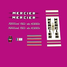 Mercier Special Tour de France