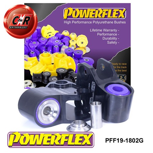 Powerflex frwbone bushes - frwbone, rr