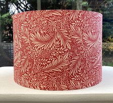 Lampshade William Morris