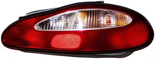 Hyundai coupé tail - hyundai, light