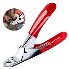Pet Nail Clippers Dog Cat Sheep Rabbit Animal Claw Trimmer Grooming Small Large