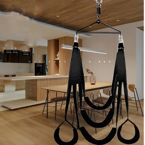 Sex swing hanging bondage - swing, love