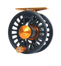 Maxcatch Tail Fly Fishing Reel 5/6 7/8wt Large Arbor & Pre-loaded Reels