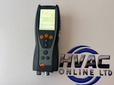 TESTO 327-1 Flue Gas