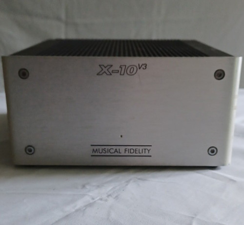 Musical fidelity v3 valve - fidelity,