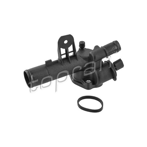 Water thermostat housing for - water,