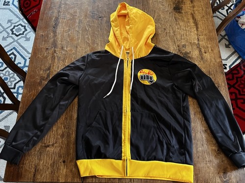 Men jacket cobra kai hoodie - men's,