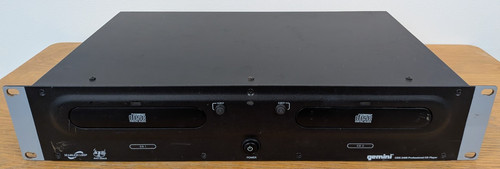 Gemini cdx 2400 professional - gemini, cdx-2400