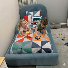Kids Bed Frame UK Child
