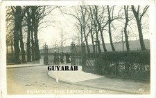 Brook Vale Park, Erdington RP Birmingham, Sutton Coldfield