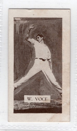 Cricket card allens australia - card,