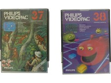 Philips Videopac 37 38 Video