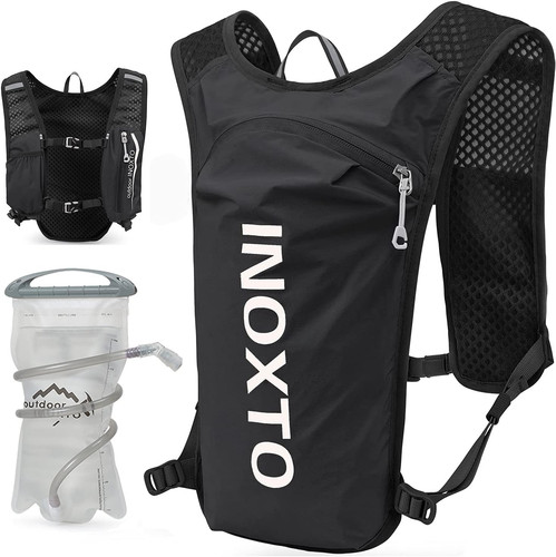 Running hydration vest - running,