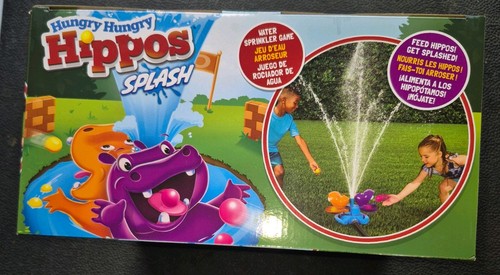 Hasbro hungry hippos - hungry,