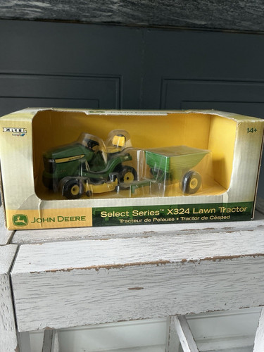 John deere select series - john,