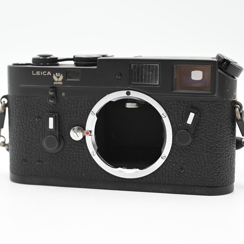 Leica jahre 50th - m4, years