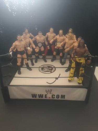 Wwe smackdown raw superstar - raw,