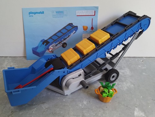 Playmobil 6576 mobile conveyor - playmobil,