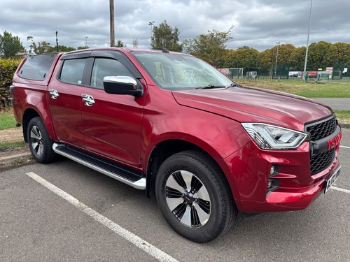 2022 isuzu max - isuzu, d