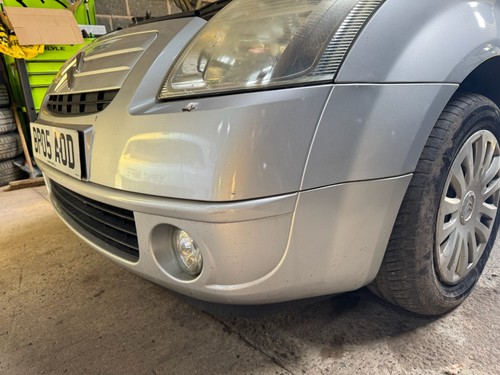 Citroen 1124 1 2005 - c2, 1.1