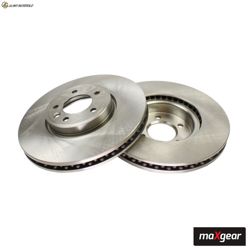 Brake discs 4902 - 2x, 19-4902