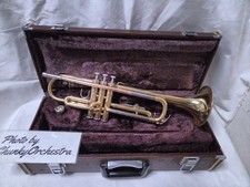 Yamaha YTR-2320E Trumpet |