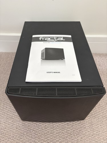 Fractal node 304 mini itx - fractal,