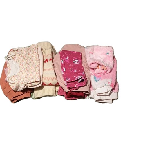 Girls 24m clothes - clothes, bundle