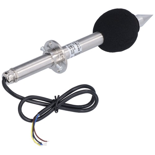 Decibel meter wide recording - meter,