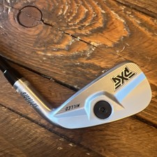 PXG Driving Iron 18degree (2 Iron) Stiff Shaft With Midsize Grip
