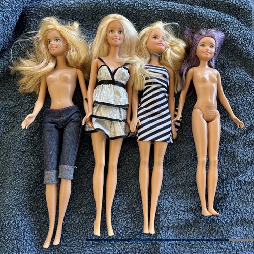Barbie dolls for play - for,