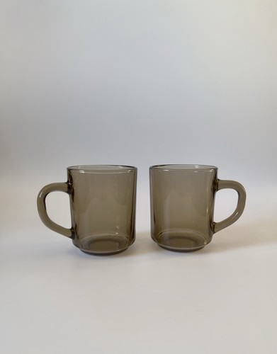 Pair vintage arcoroc france - pair,