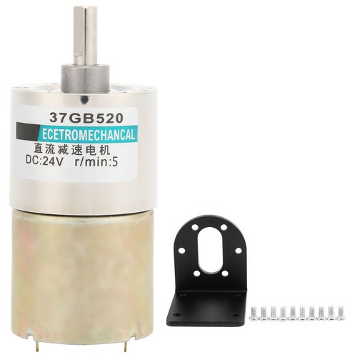 24v micro gear - dc,
