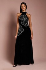 Coast Maxi Dress Womens Party Dresses