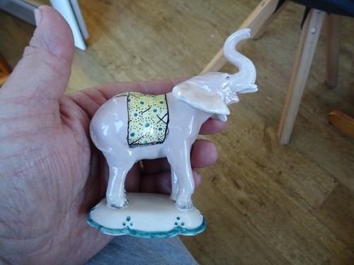 Rare goldscheider petite - rare,