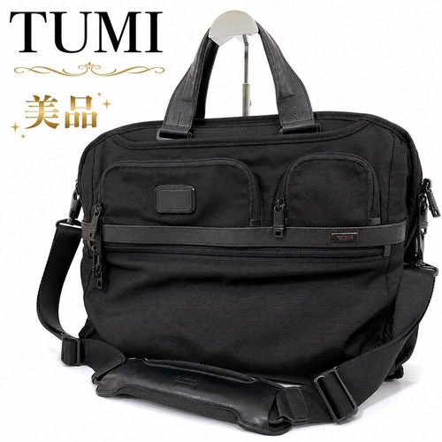 Excellent condition tumi - excellent,