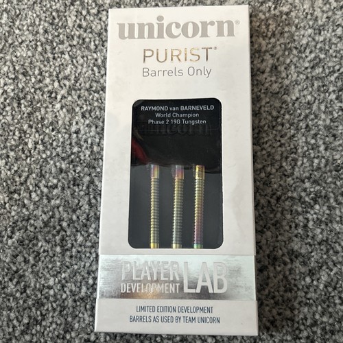 Raymond van barneveld unicorn - raymond,