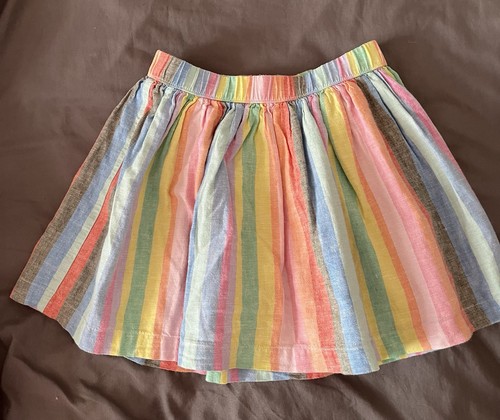 Gap girls summer skirt 9 - skirt, 8-9
