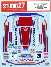 Studio27 1/24 St165 Securicor 20 Gb 1990 Decal