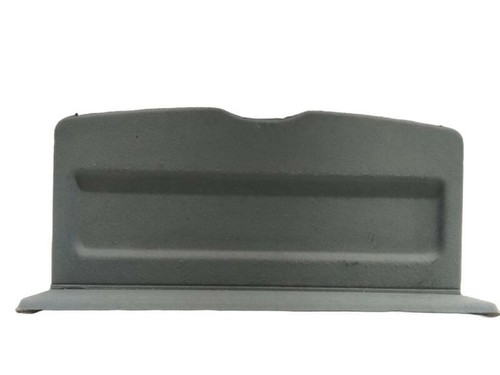Rear plate 2549490 renault - rear,