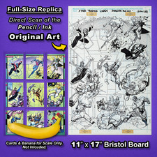 X-MEN Trading Cards Danger