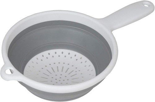 Colander collapsible silicone - colander,