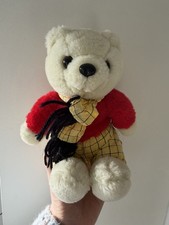 Vintage Rupert The Bear Teddy