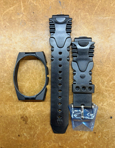 Technomarine black wristwatch - technomarine,