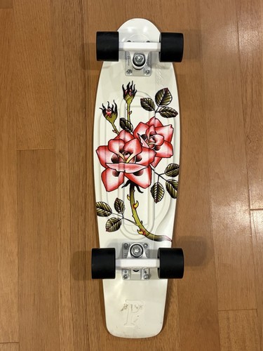 Penny nickle skateboard - nickle,