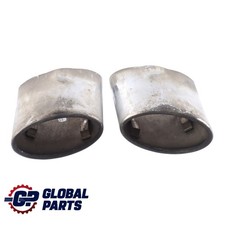Mercedes SLK R171 Exhaust Tips