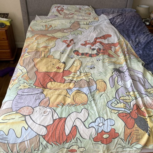 Vintage winnie the pooh - the, single