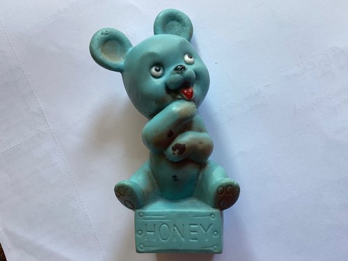 1950s 1960s combex rubber toy - rubber,