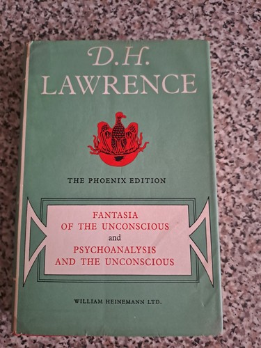 Fantasia the unconscious - the,