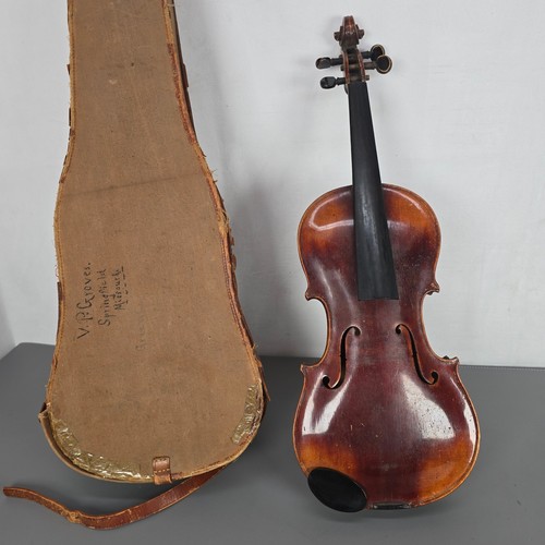 Vintage stainer copy violin - stainer,